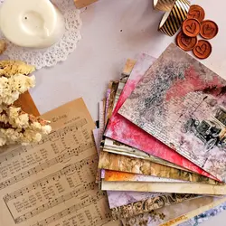 کاغذ وینتیج - طرح های کلاسیک و مدرن