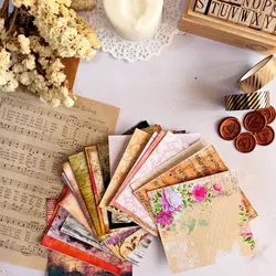 کاغذ وینتیج - طرح های کلاسیک و مدرن