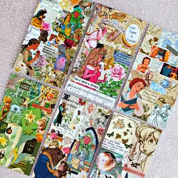 پوستر و بوکمارک دیزنی 4