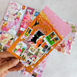 پوستر انیمیشن باربی