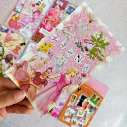 پوستر انیمیشن باربی