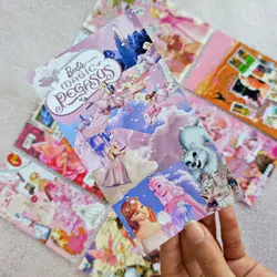 پوستر انیمیشن باربی