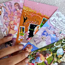 پوستر انیمیشن باربی