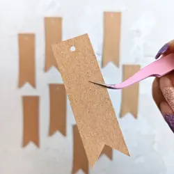 تگ کرافت - تگ بسته بندی