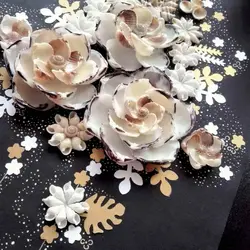 قاب دیواری با دیزاین صدف