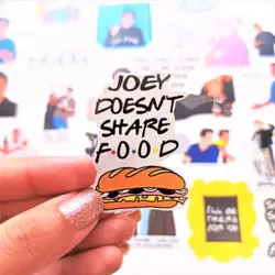 برچسب فرندز - استیکر فرندز