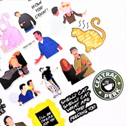 برچسب فرندز - استیکر فرندز