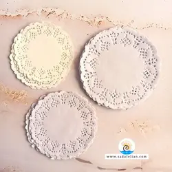 کاغذ توری | کاغذ گیپوری - بسته ی 10 عددی