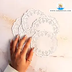 کاغذ توری | کاغذ گیپوری - بسته ی 10 عددی