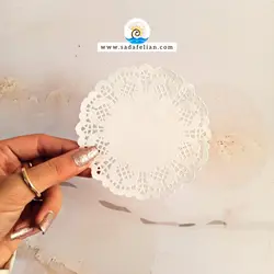کاغذ توری | کاغذ گیپوری - بسته ی 10 عددی