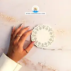 کاغذ توری | کاغذ گیپوری - بسته ی 10 عددی