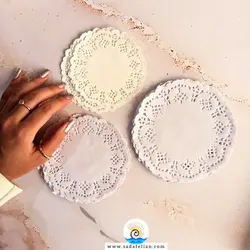 کاغذ توری | کاغذ گیپوری - بسته ی 10 عددی