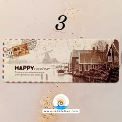 بوکمارک طرح وینتیج | بوکمارک قدیمی