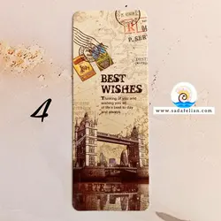 بوکمارک طرح وینتیج | بوکمارک قدیمی