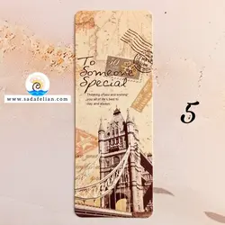 بوکمارک طرح وینتیج | بوکمارک قدیمی