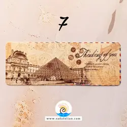 بوکمارک طرح وینتیج | بوکمارک قدیمی