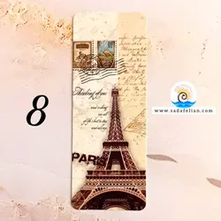 بوکمارک طرح وینتیج | بوکمارک قدیمی