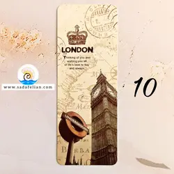 بوکمارک طرح وینتیج | بوکمارک قدیمی