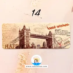 بوکمارک طرح وینتیج | بوکمارک قدیمی