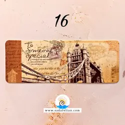 بوکمارک طرح وینتیج | بوکمارک قدیمی