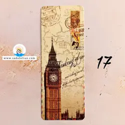 بوکمارک طرح وینتیج | بوکمارک قدیمی