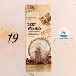 بوکمارک طرح وینتیج | بوکمارک قدیمی