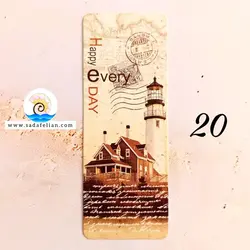 بوکمارک طرح وینتیج | بوکمارک قدیمی