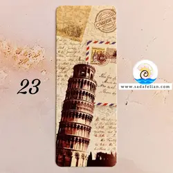 بوکمارک طرح وینتیج | بوکمارک قدیمی