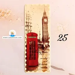 بوکمارک طرح وینتیج | بوکمارک قدیمی