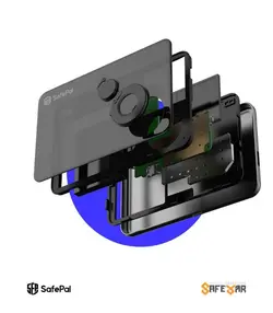 کیف پول سخت افزاری سیف پال safepals1 (تحویل فوری) - سیف یار