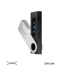 کیف پول لجر نانو اس Ledger Nano S - سیف یار