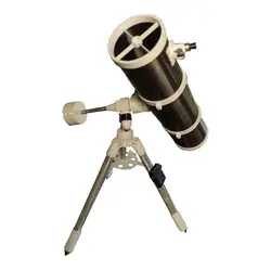 ماکت تلسکوپ نیوتونی با مقر EQ5 - فروشگاه سهند