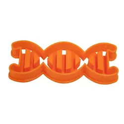 کاتر شیرینی طرح DNA مدل pla100 - فروشگاه سهند