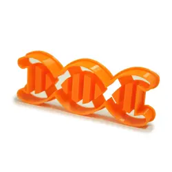 کاتر شیرینی طرح DNA مدل pla100 - فروشگاه سهند