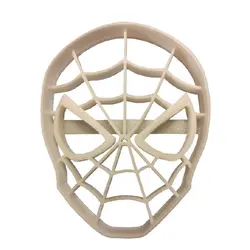 کاتر شیرینی طرح مرد عنکبوتی 7075 - فروشگاه سهند