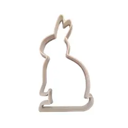 کاتر شیرینی طرح خرگوش B1 - فروشگاه سهند