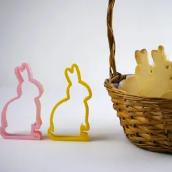 کاتر شیرینی طرح خرگوش B1 - فروشگاه سهند