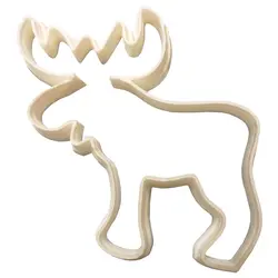 کاتر شیرینی طرح گوزن 5170 - فروشگاه سهند