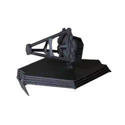 ماکت تلسکوپ جیمز وب James webb - فروشگاه سهند