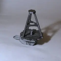 ماکت تلسکوپ جیمز وب James webb - فروشگاه سهند