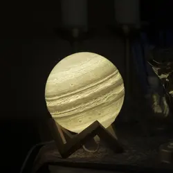 ماکت و چراغ خواب سیاره مشتری | فروشگاه سهند