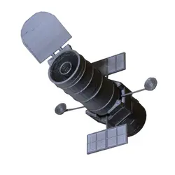 ماکت تلسکوپ فضایی هابل - فروشگاه سهند