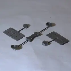 ماکت تلسکوپ فضایی هابل - فروشگاه سهند