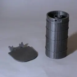 ماکت تلسکوپ فضایی هابل - فروشگاه سهند