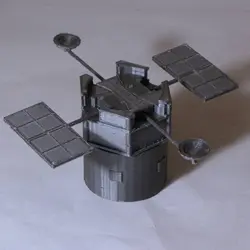 ماکت تلسکوپ فضایی هابل - فروشگاه سهند