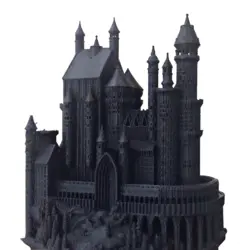 ماکت قلعه هاگوارتز هری پاتر کد 2871 - فروشگاه سهند