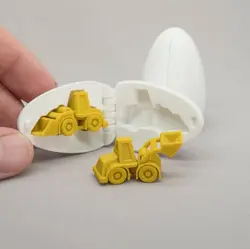 مجموعه تخم مرغ سوپرایز کد 1733 - فروشگاه سهند