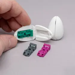 مجموعه تخم مرغ سوپرایز کد 1733 - فروشگاه سهند