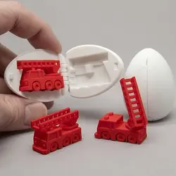 مجموعه تخم مرغ سوپرایز کد 1733 - فروشگاه سهند