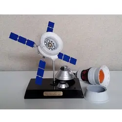 ماکت بزرگ فضاپیمای SLS ORION کد 3907